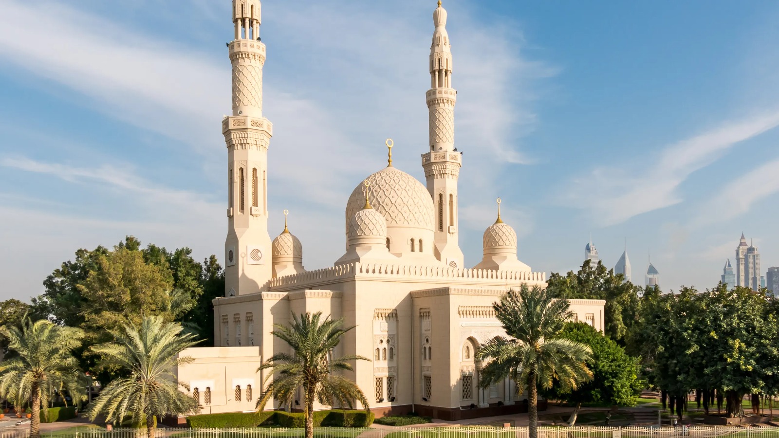 Jumeirah Mosque – Dubai